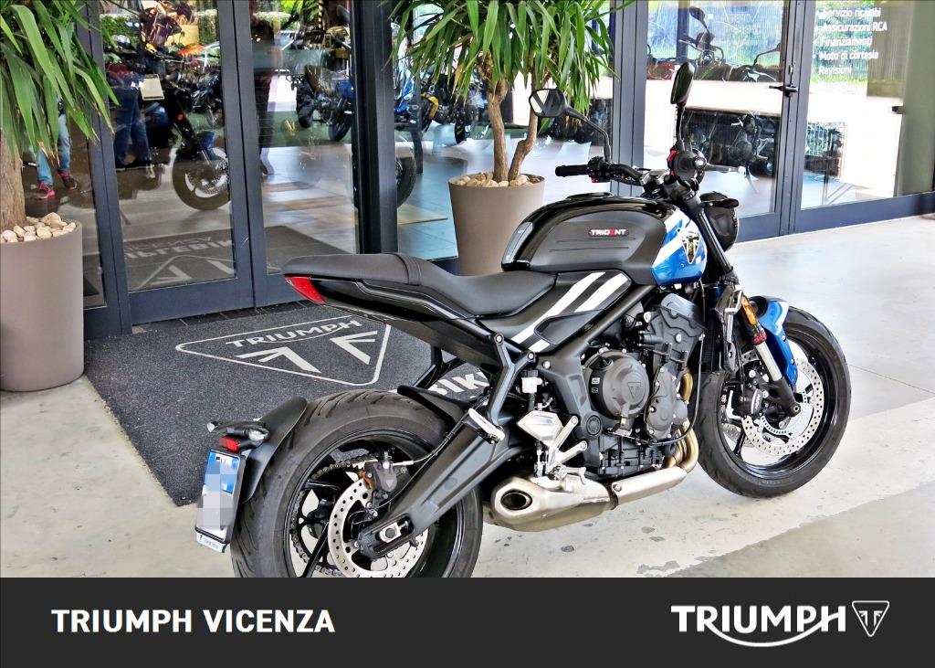TRIUMPH Trident 660 Abs
