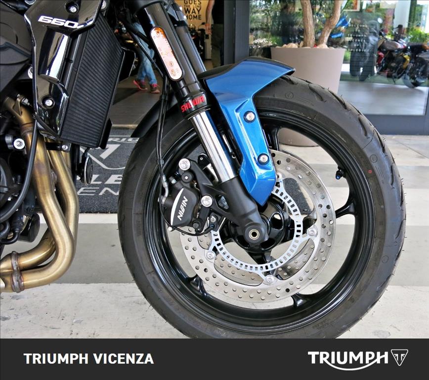 TRIUMPH Trident 660 Abs