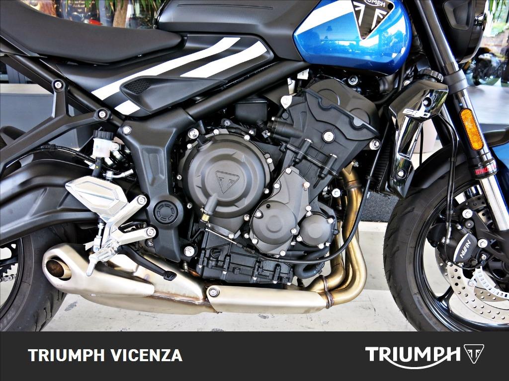 TRIUMPH Trident 660 Abs