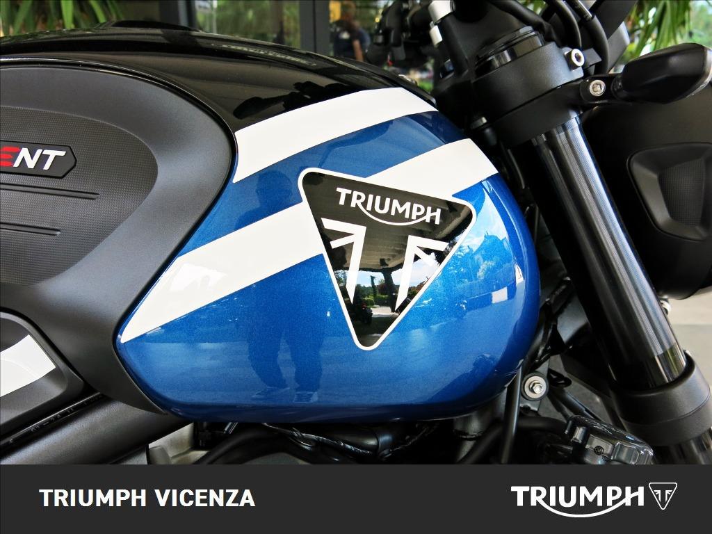TRIUMPH Trident 660 Abs