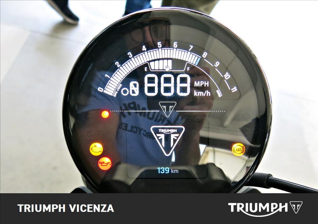 TRIUMPH Trident 660 Abs