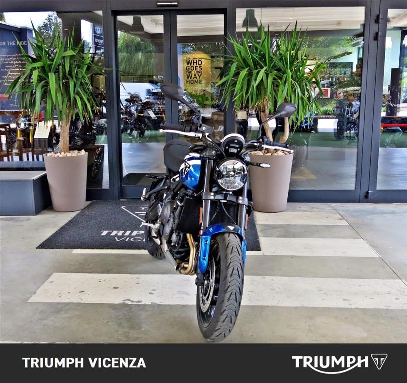 TRIUMPH Trident 660 Abs