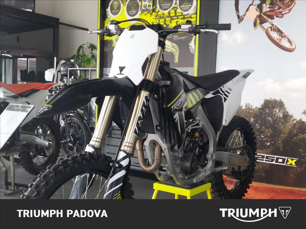 TRIUMPH TF 250 X Abs