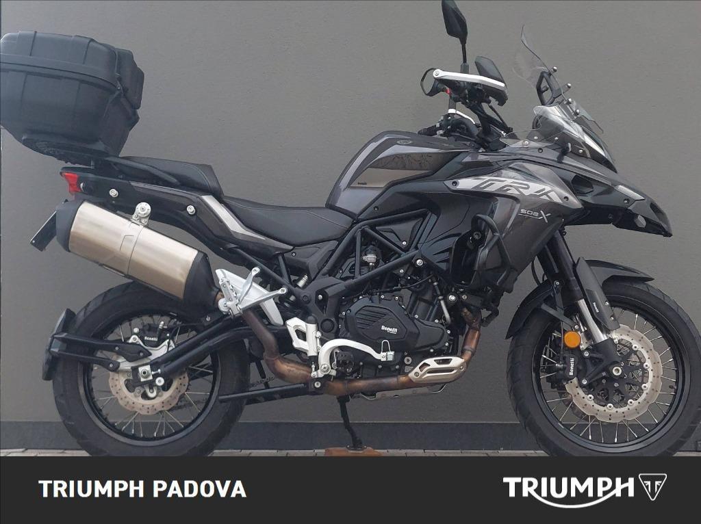 BENELLI TRK 502 X abs E5