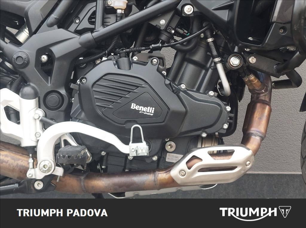 BENELLI TRK 502 X abs E5