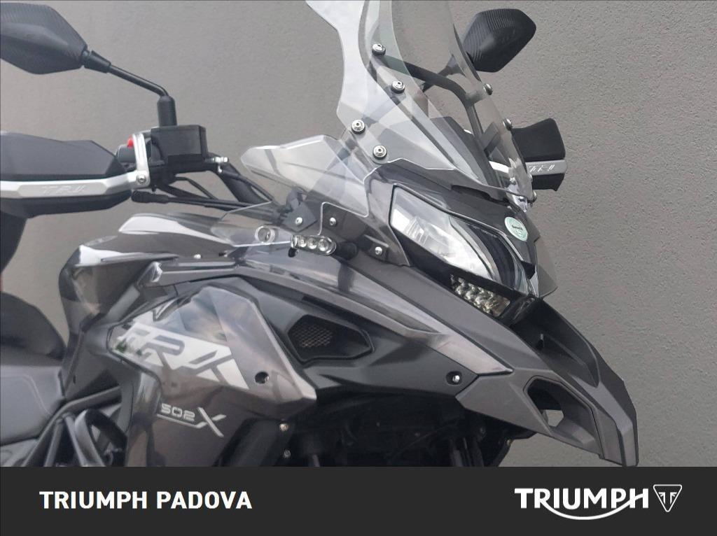 BENELLI TRK 502 X abs E5