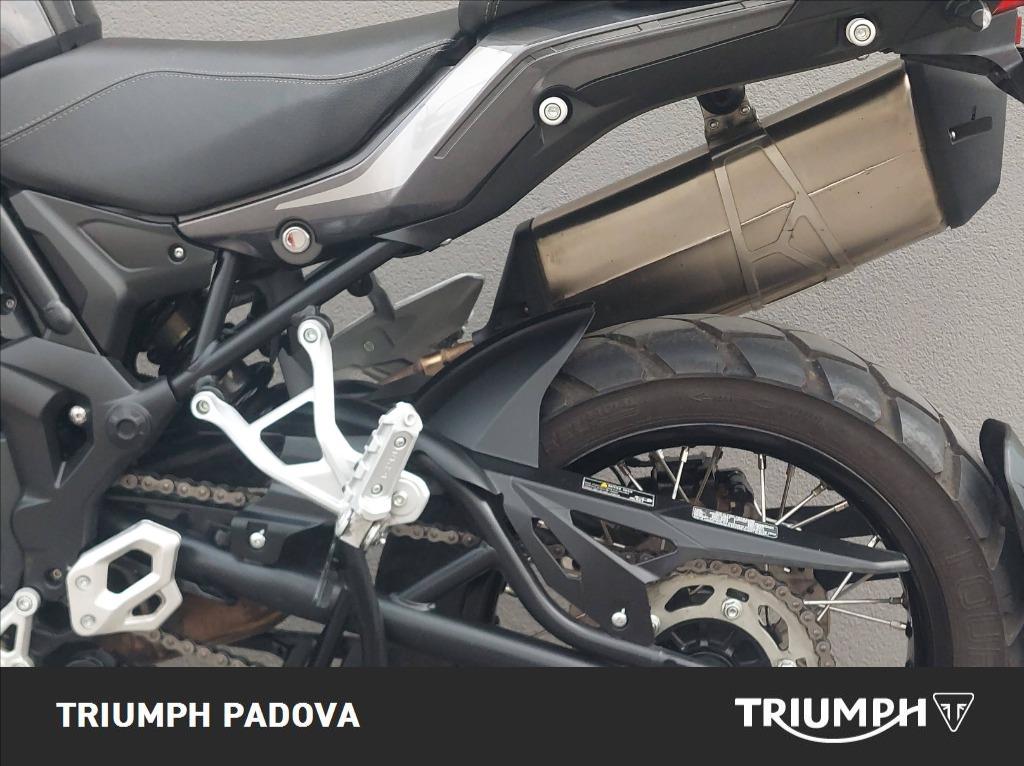 BENELLI TRK 502 X abs E5