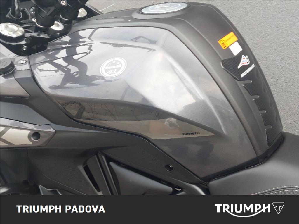 BENELLI TRK 502 X abs E5