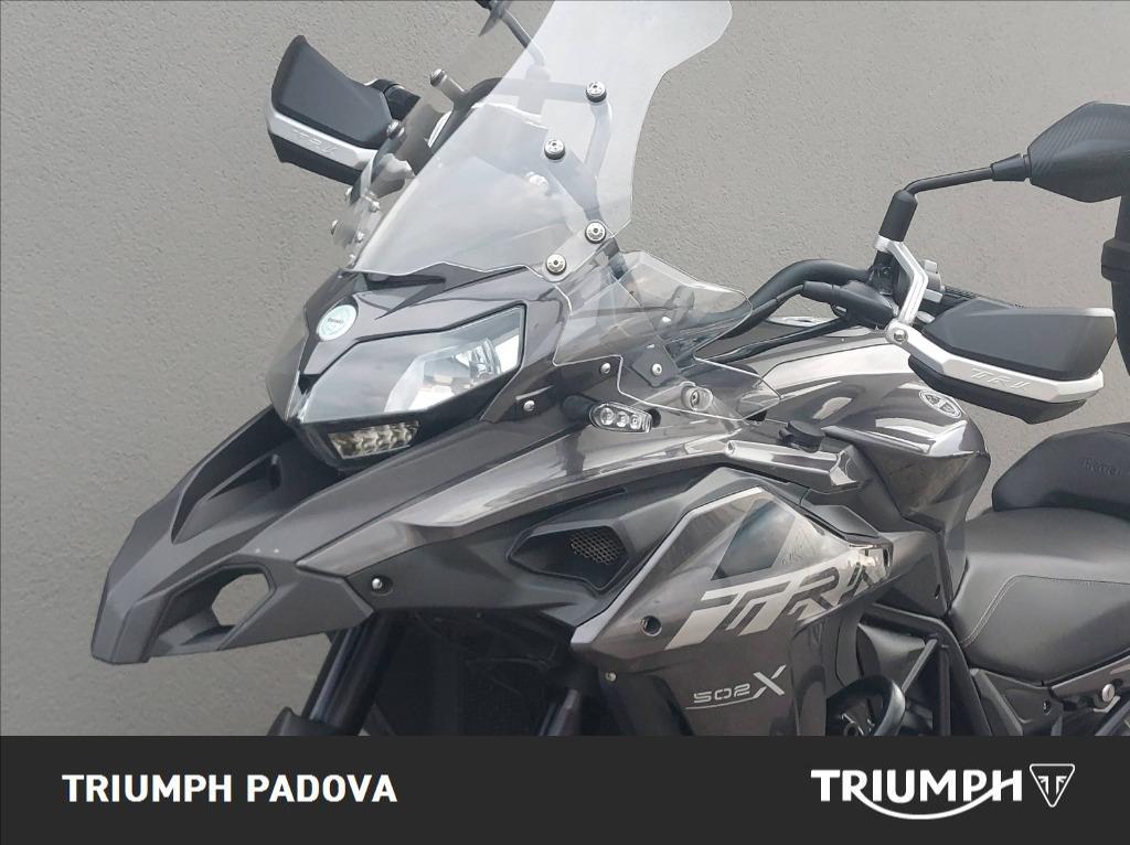 BENELLI TRK 502 X abs E5