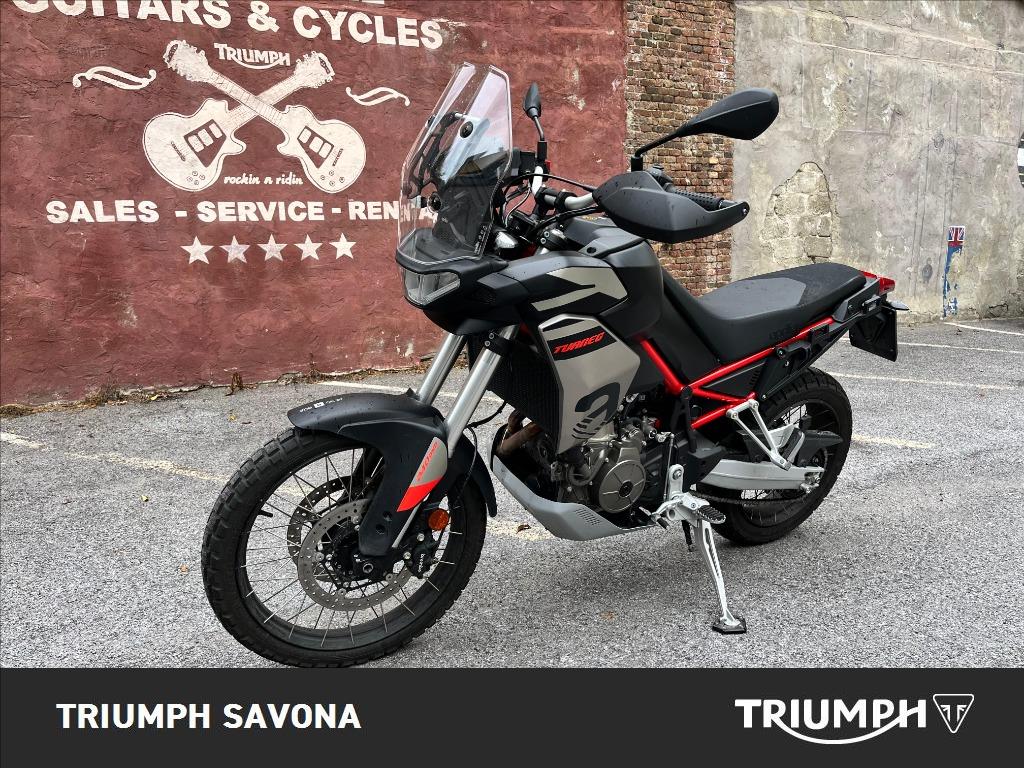 APRILIA Tuareg 660 Abs