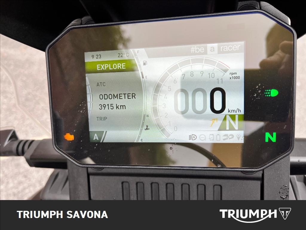 APRILIA Tuareg 660 Abs