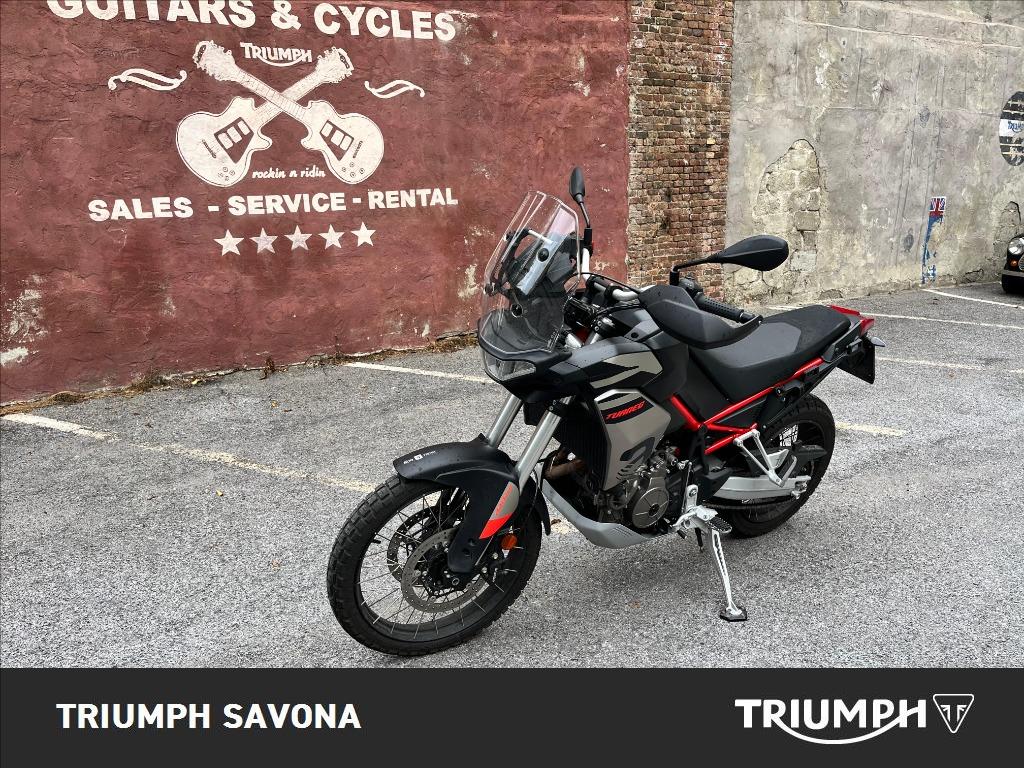 APRILIA Tuareg 660 Abs