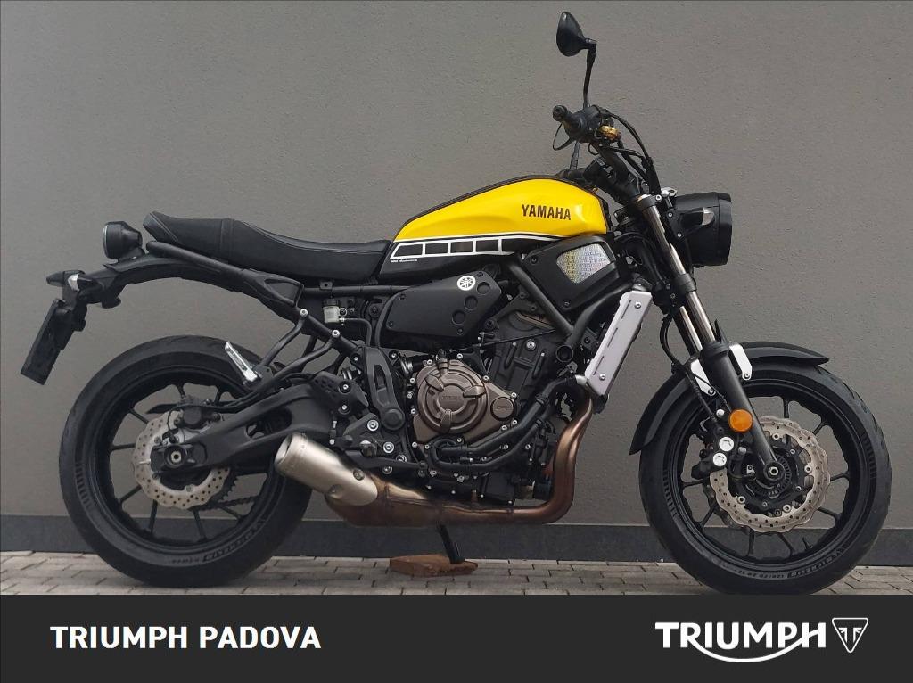 YAMAHA XSR 700 60th Anniversary Abs