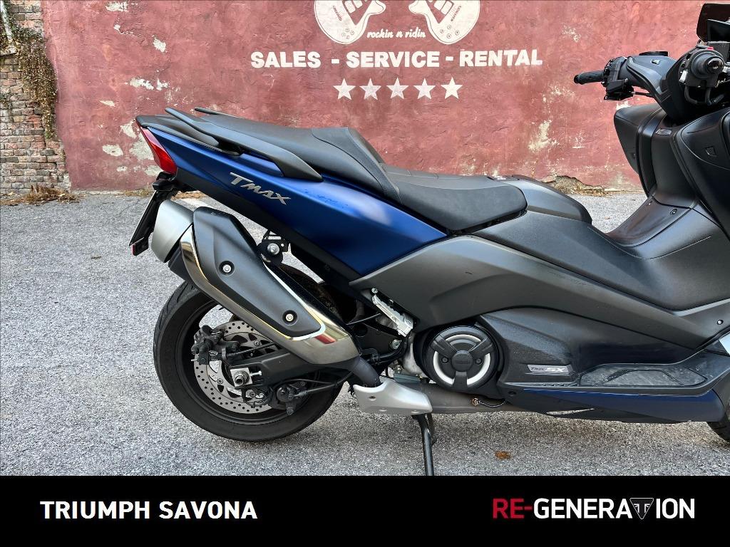 YAMAHA T-Max 530 SX Abs