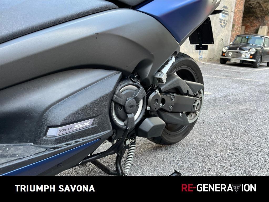 YAMAHA T-Max 530 SX Abs