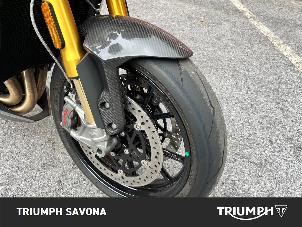 TRIUMPH Speed Triple 1200 RS Abs