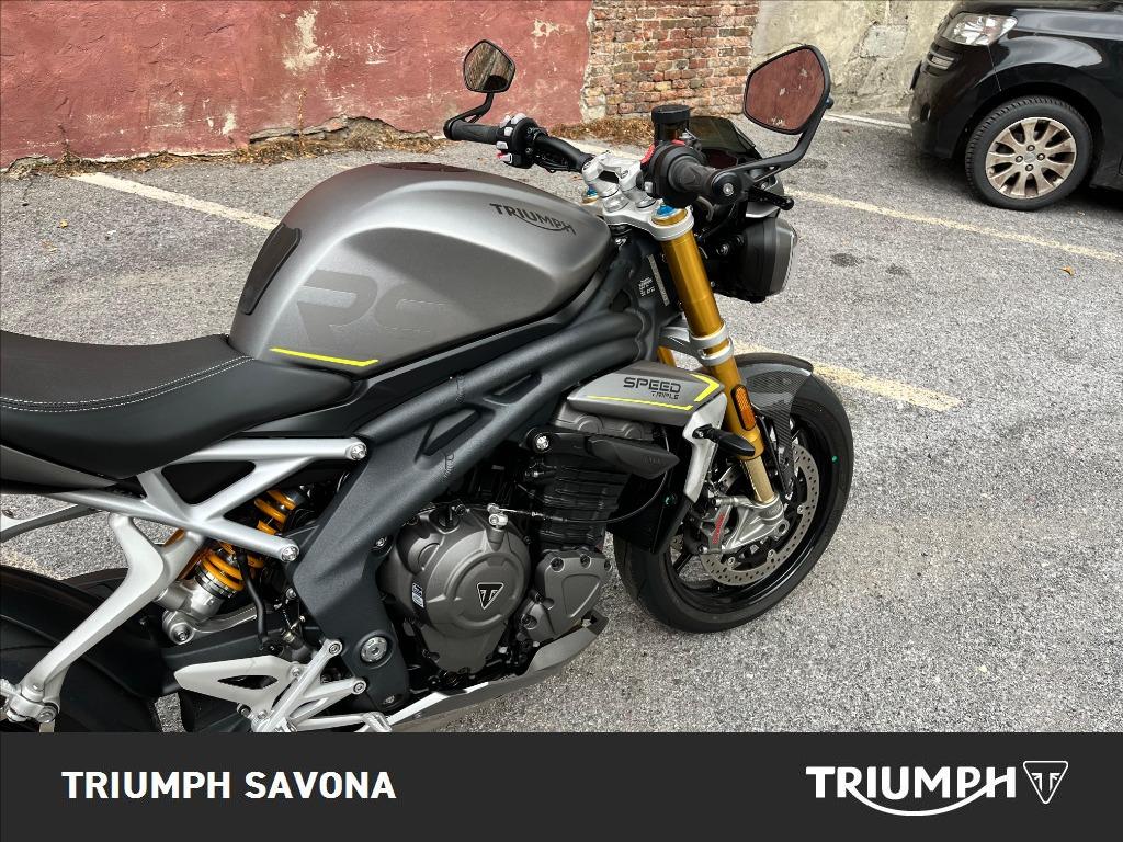 TRIUMPH Speed Triple 1200 RS Abs