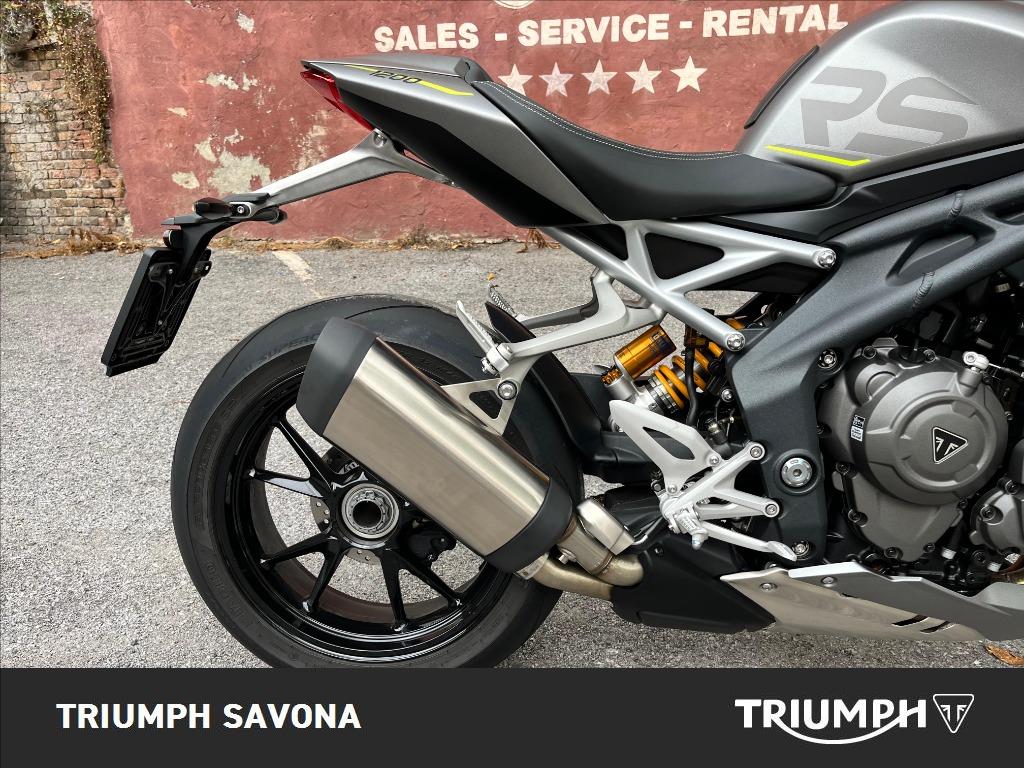 TRIUMPH Speed Triple 1200 RS Abs