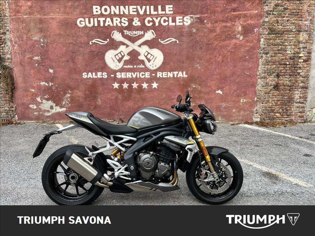 TRIUMPH Speed Triple 1200 RS Abs