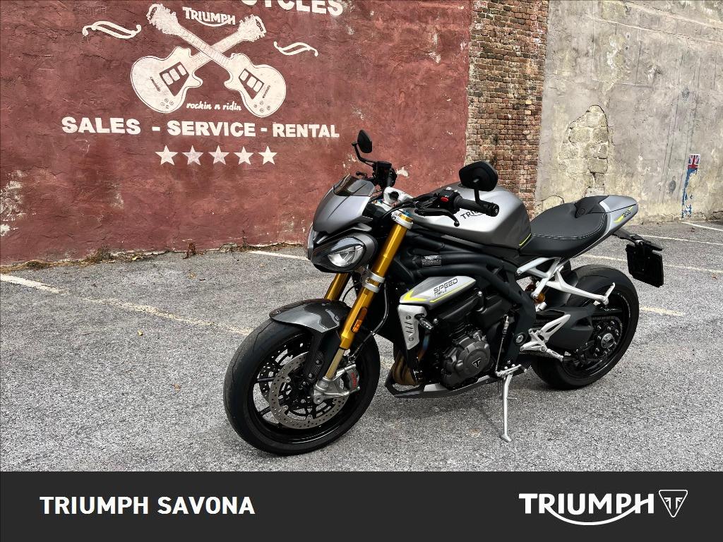 TRIUMPH Speed Triple 1200 RS Abs