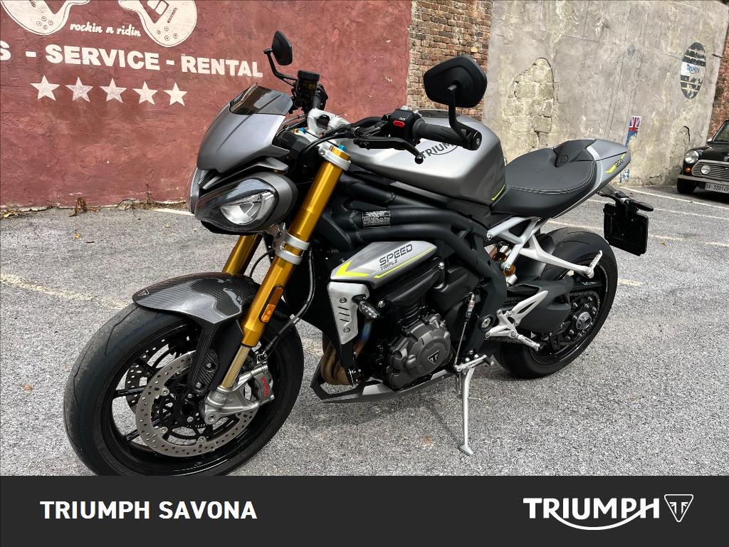 TRIUMPH Speed Triple 1200 RS Abs
