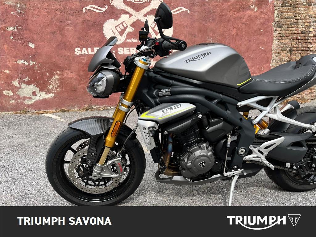TRIUMPH Speed Triple 1200 RS Abs