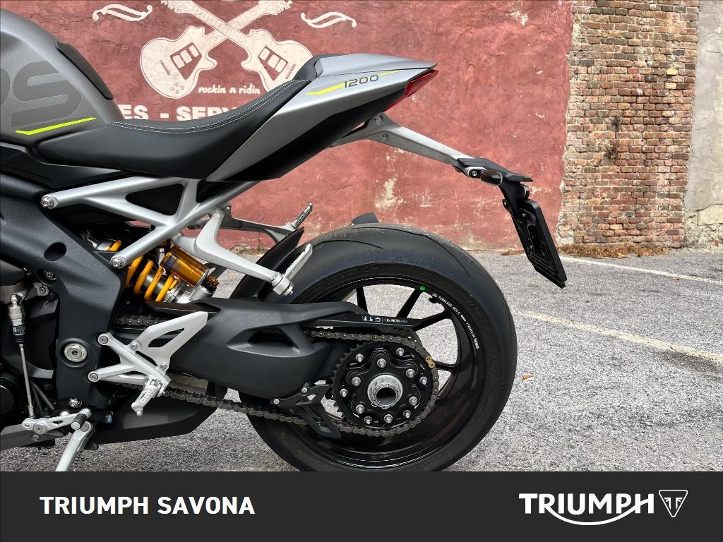 TRIUMPH Speed Triple 1200 RS Abs