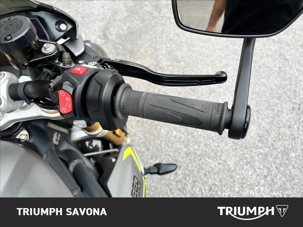TRIUMPH Speed Triple 1200 RS Abs
