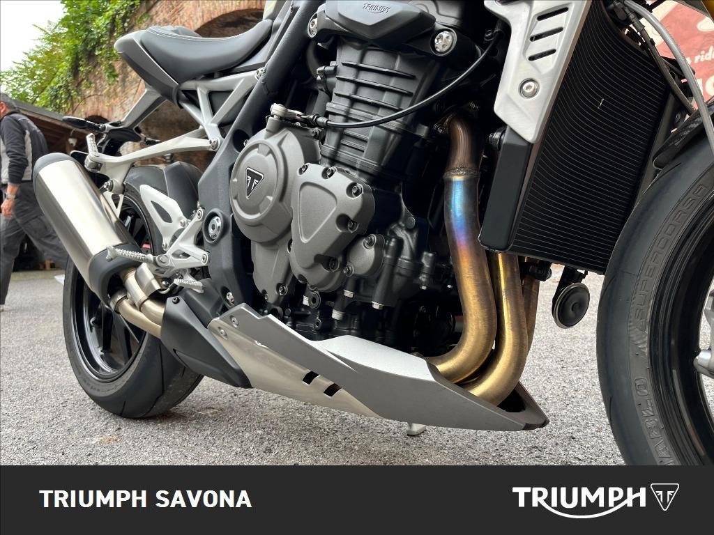 TRIUMPH Speed Triple 1200 RS Abs