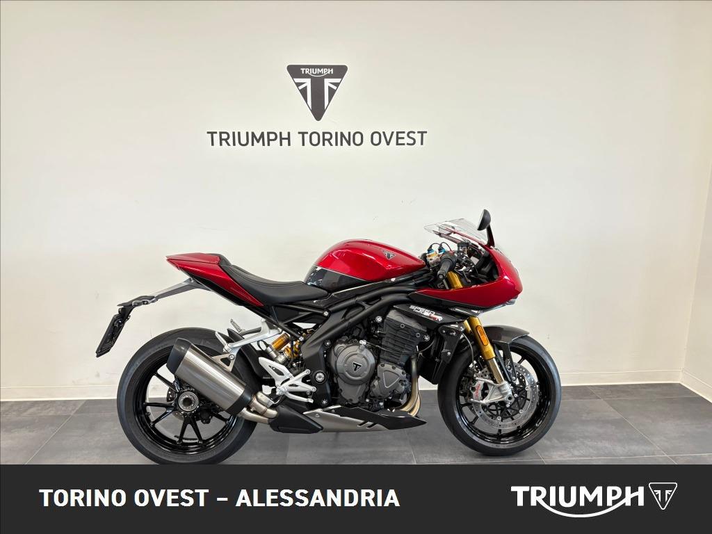 TRIUMPH Speed Triple 1200 RR Abs