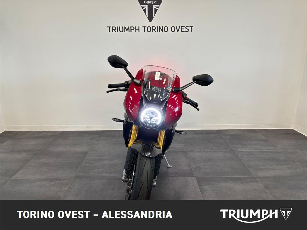TRIUMPH Speed Triple 1200 RR Abs