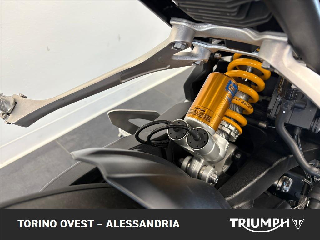 TRIUMPH Speed Triple 1200 RR Abs