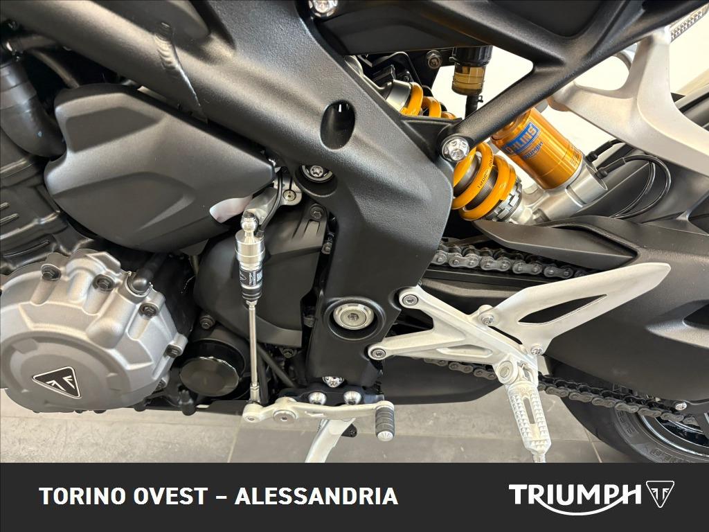 TRIUMPH Speed Triple 1200 RR Abs