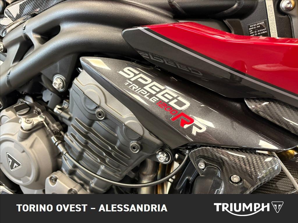 TRIUMPH Speed Triple 1200 RR Abs