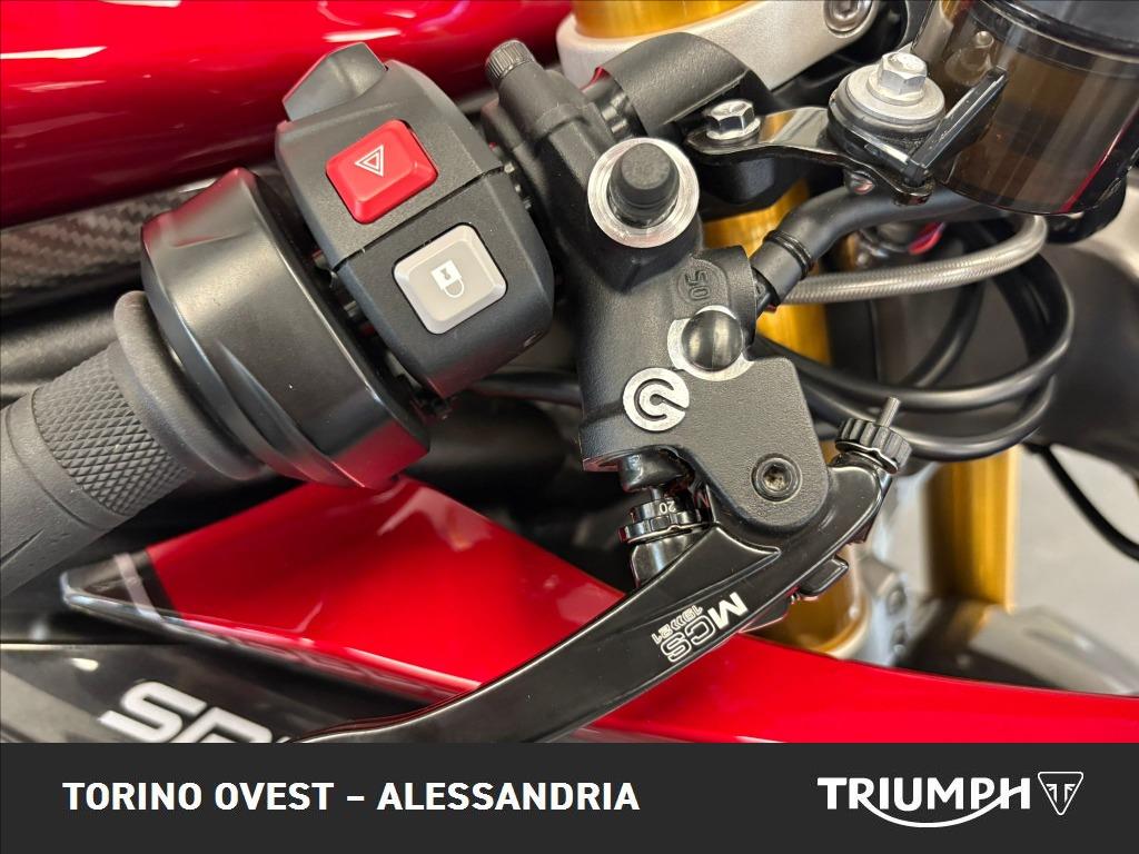 TRIUMPH Speed Triple 1200 RR Abs