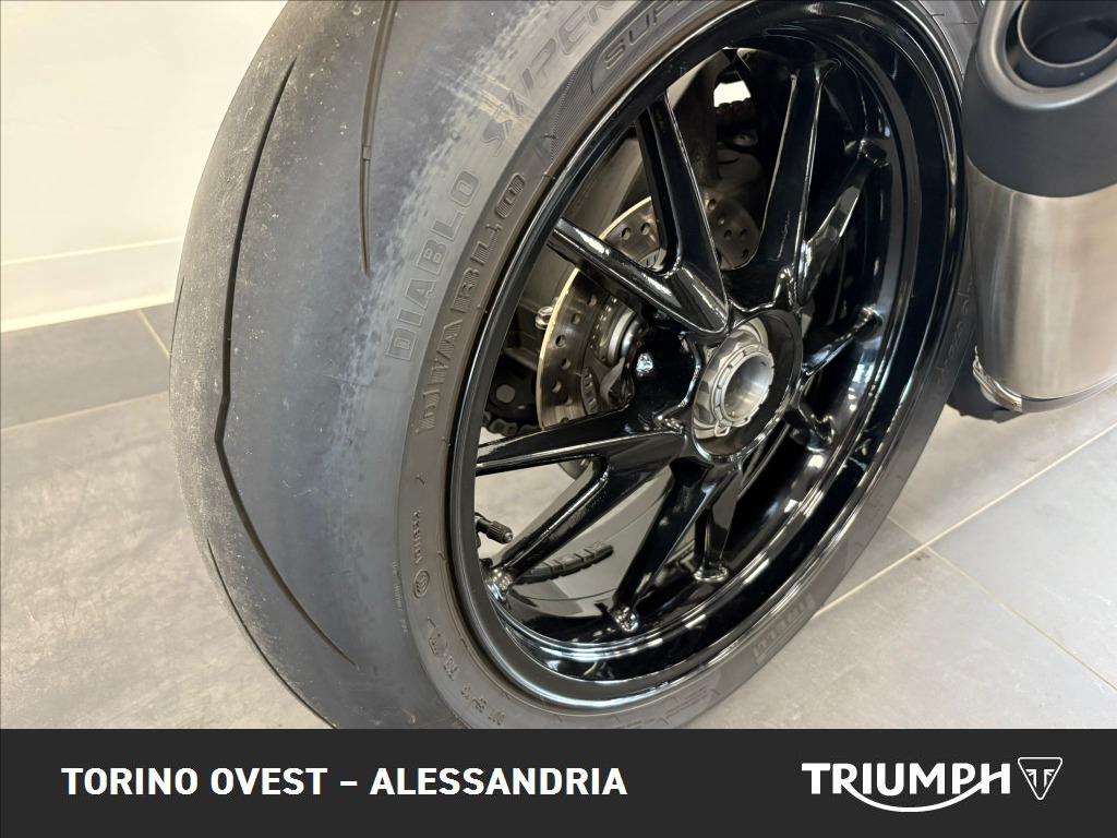 TRIUMPH Speed Triple 1200 RR Abs