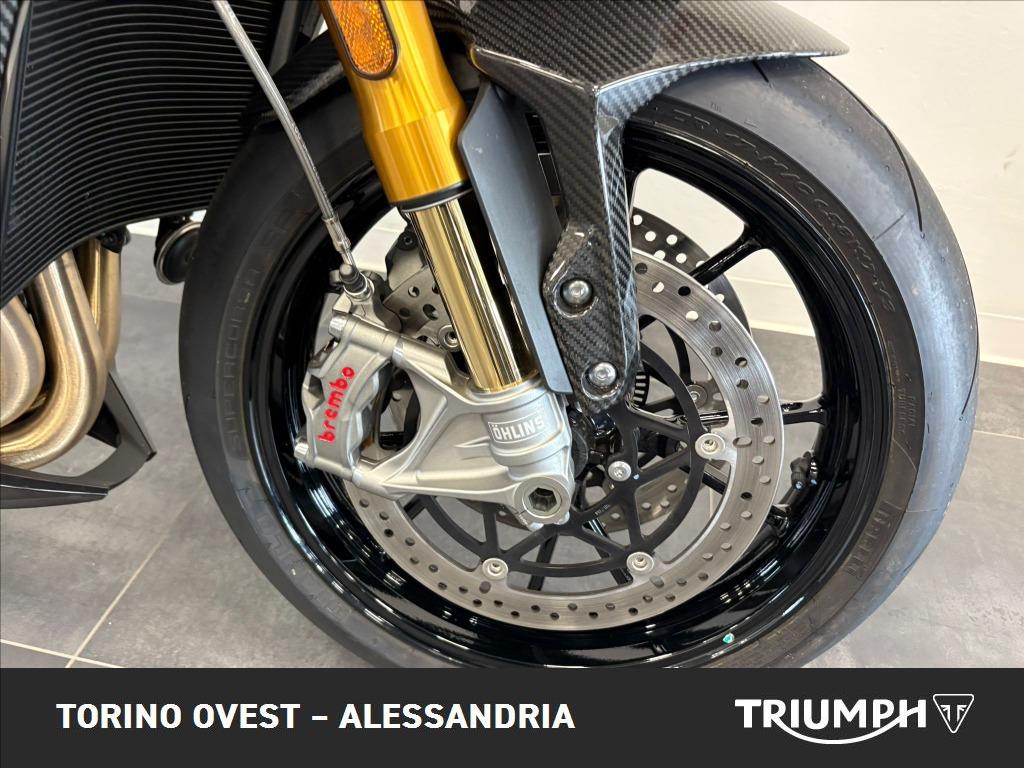 TRIUMPH Speed Triple 1200 RR Abs