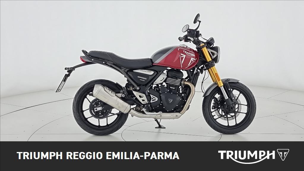 TRIUMPH Speed 400 Abs