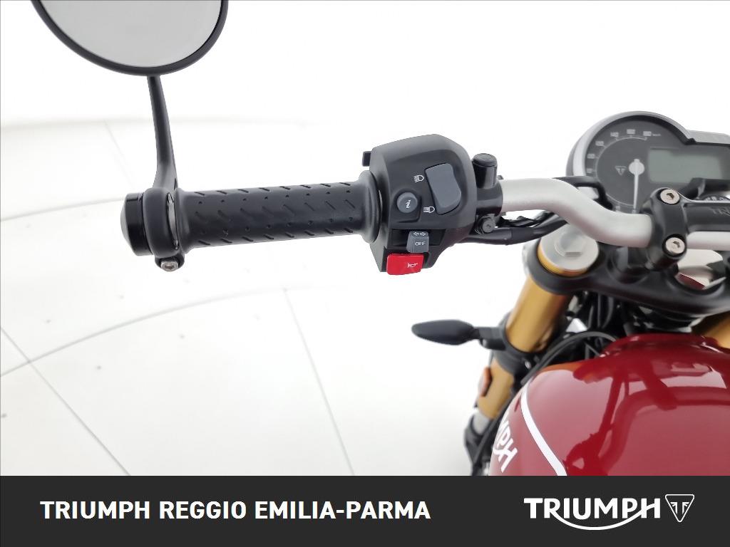 TRIUMPH Speed 400 Abs