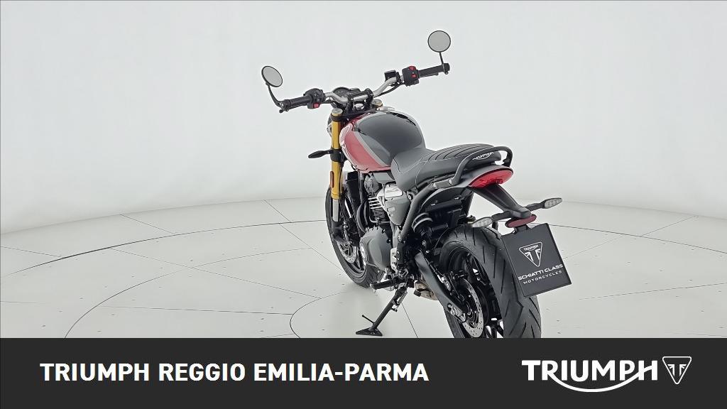TRIUMPH Speed 400 Abs