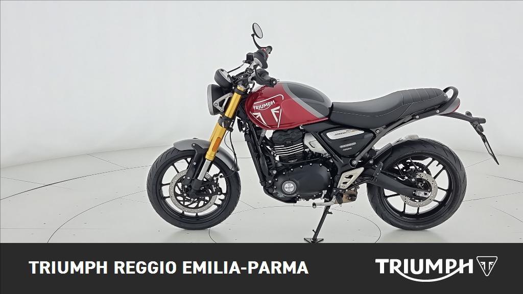 TRIUMPH Speed 400 Abs