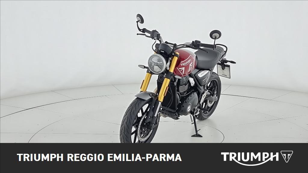 TRIUMPH Speed 400 Abs