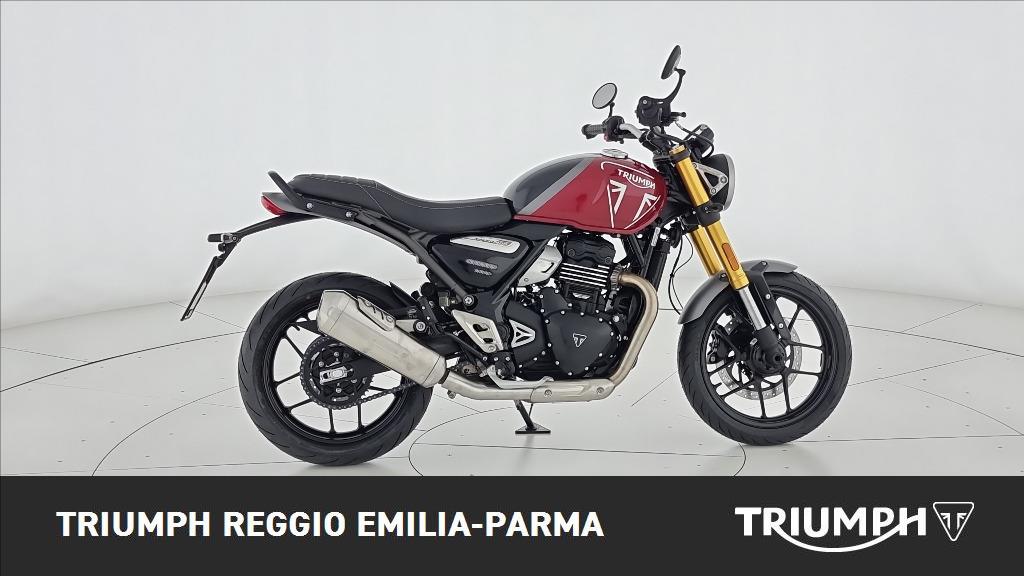 TRIUMPH Scrambler 400 X Abs