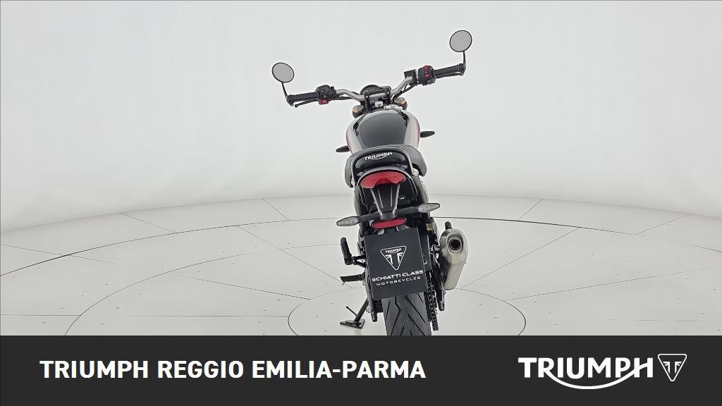 TRIUMPH Scrambler 400 X Abs