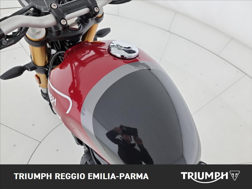 TRIUMPH Scrambler 400 X Abs