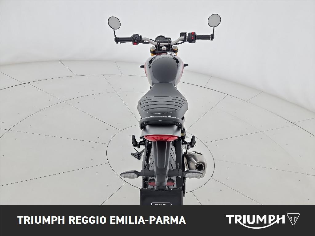 TRIUMPH Scrambler 400 X Abs