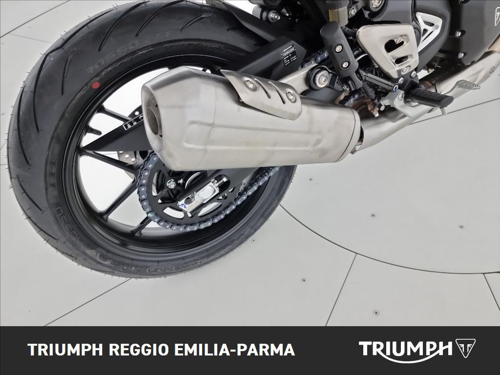 TRIUMPH Scrambler 400 X Abs