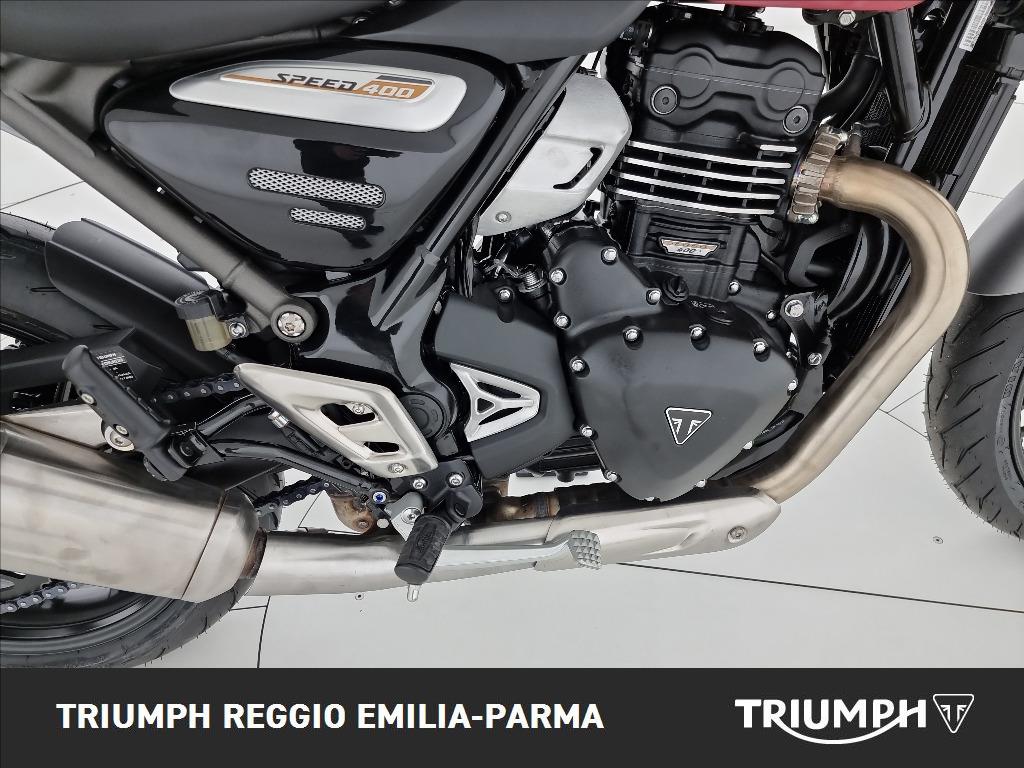 TRIUMPH Scrambler 400 X Abs