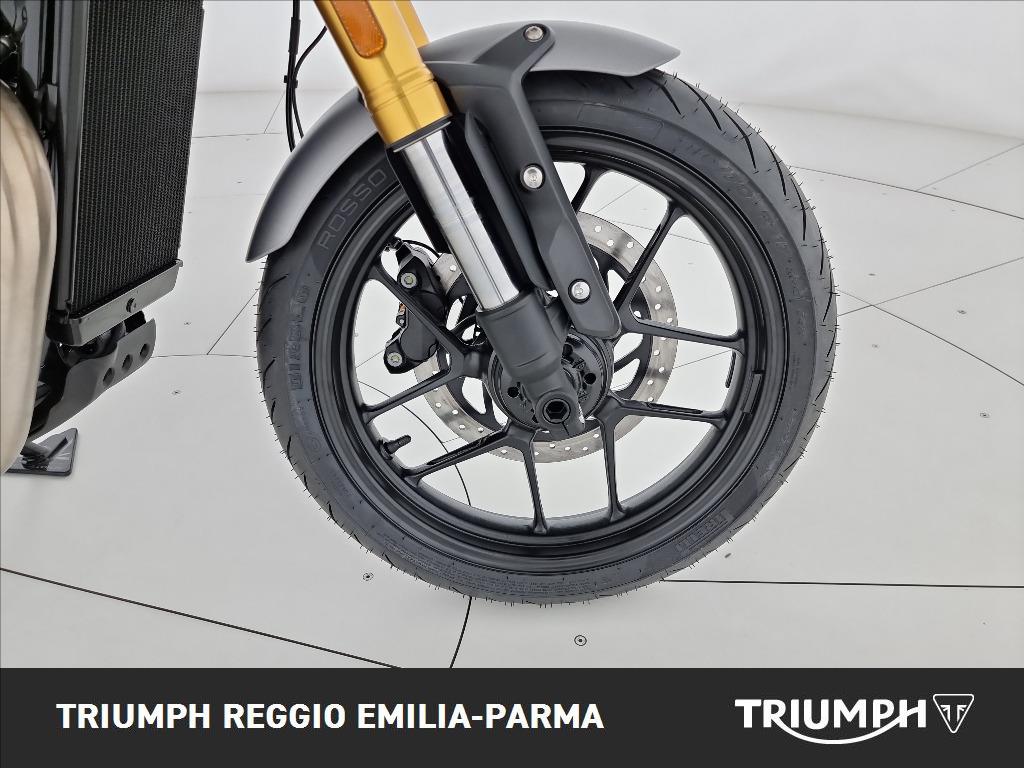 TRIUMPH Scrambler 400 X Abs