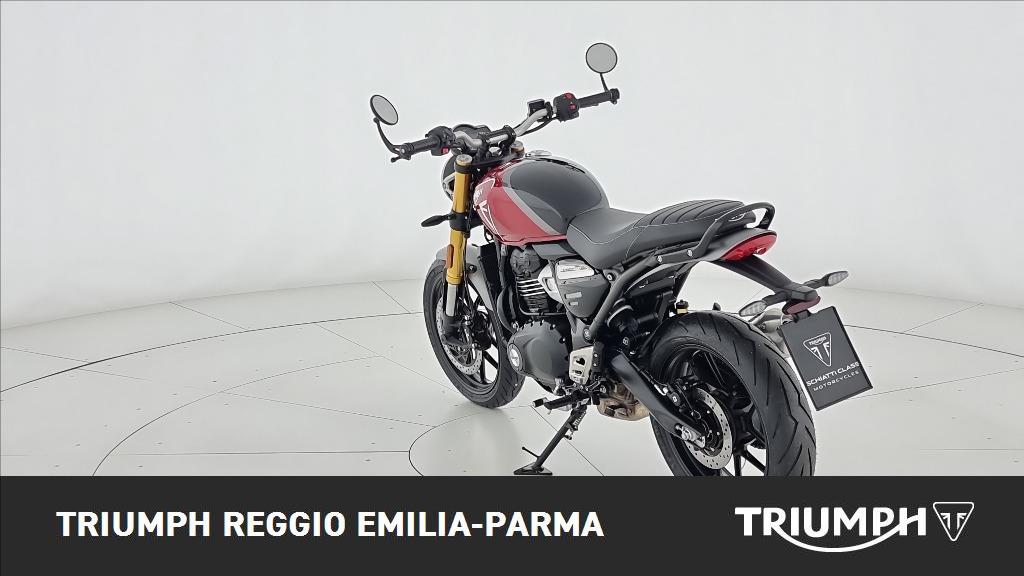 TRIUMPH Scrambler 400 X Abs